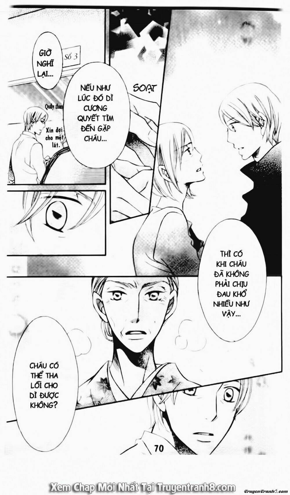 Tiểu Thư Sachie: Chapter 89