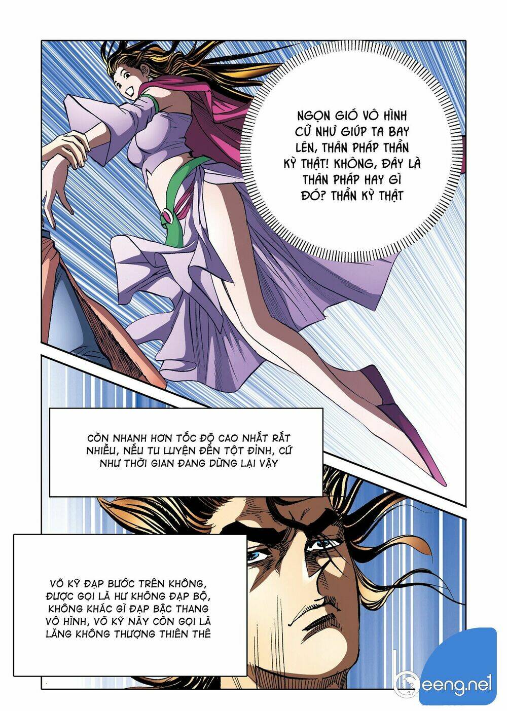 Nhật Tà Nguyệt Ma: Chapter 185