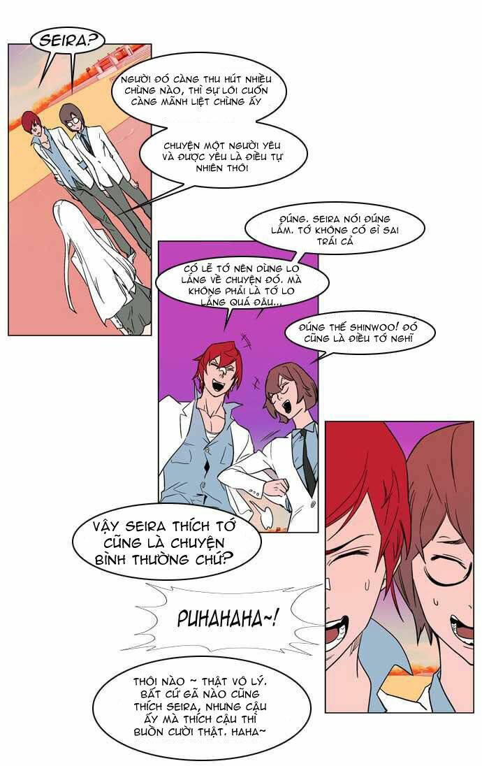 Ma Cà Rồng Quý Tộc: Chapter 156