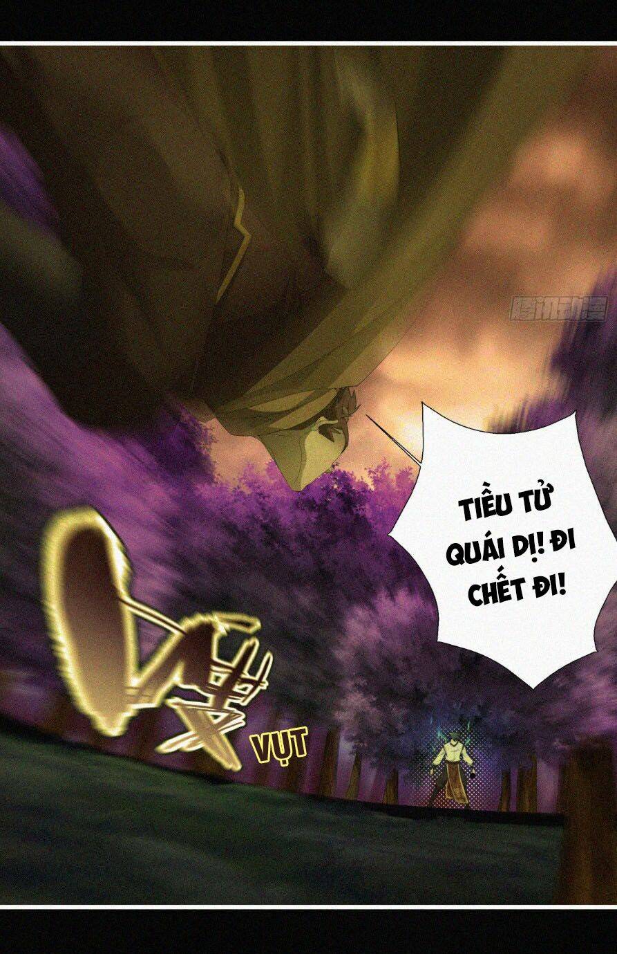 Nguyên Linh Chúa Tể: Chapter 12