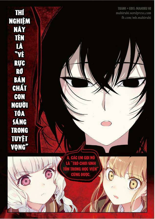 Đừng Đến Xin Điều Ước Từ Em Trai Tôi!: Chapter 8