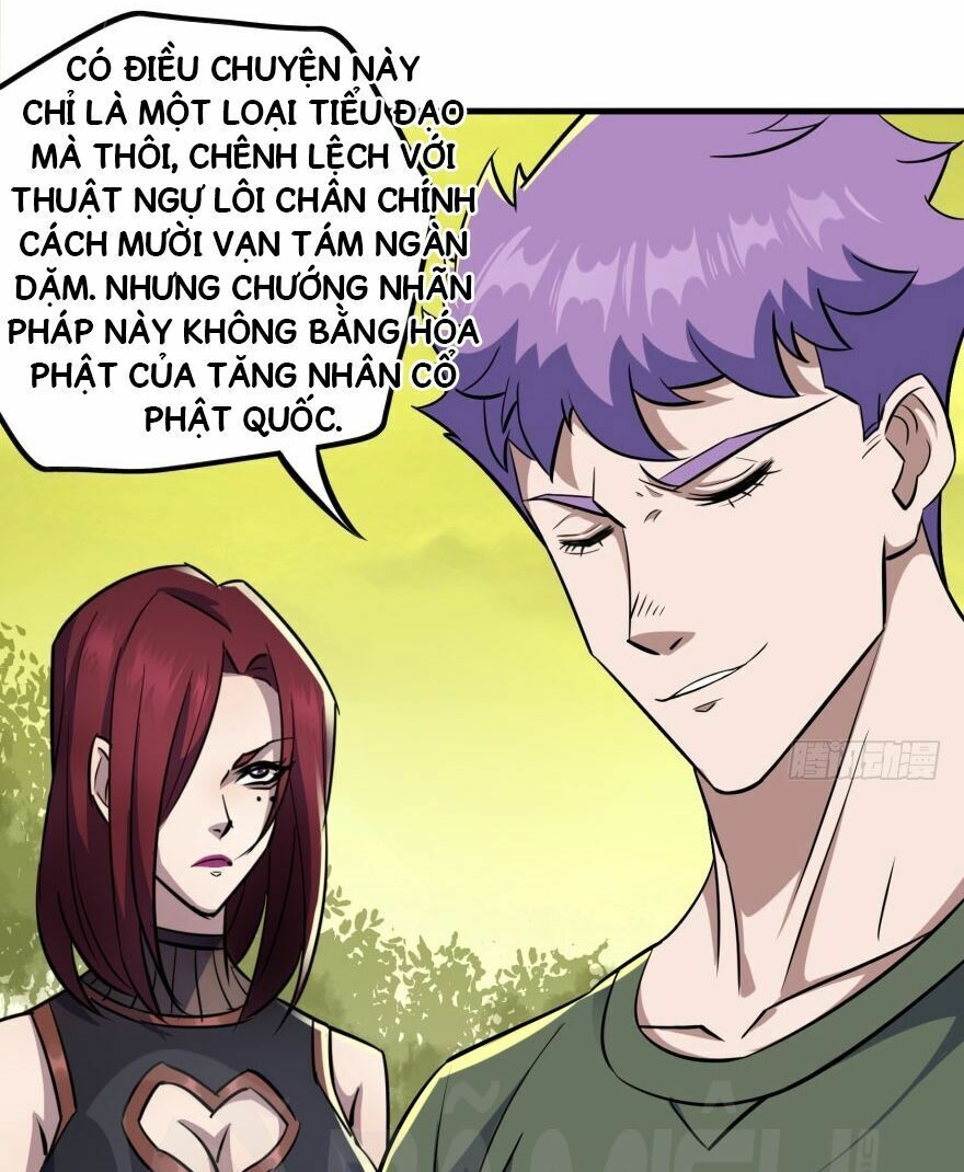 Thú Nhân: Chapter 104