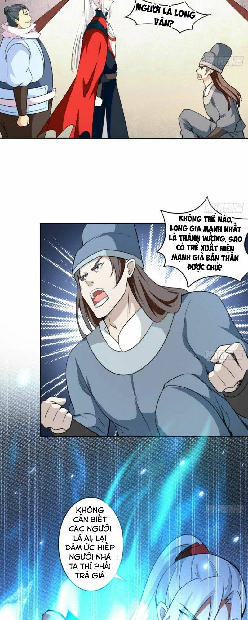 Tu Chân Giả Tại Dị Thế: Chapter 323