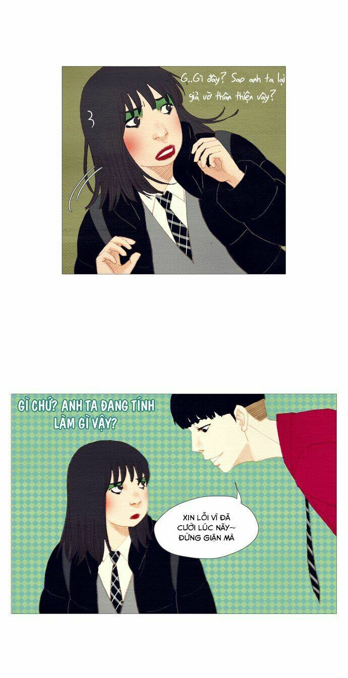 Thánh Thần Trẻ Trâu: Chapter 7