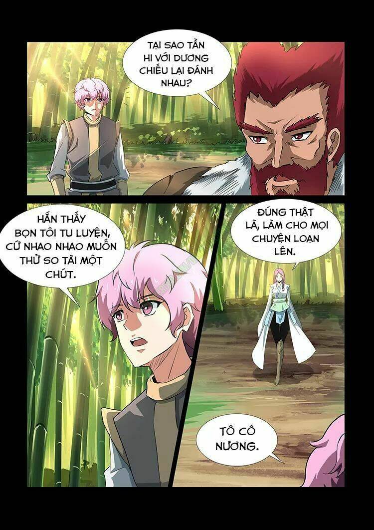 Thần Võ Chi Linh: Chapter 42