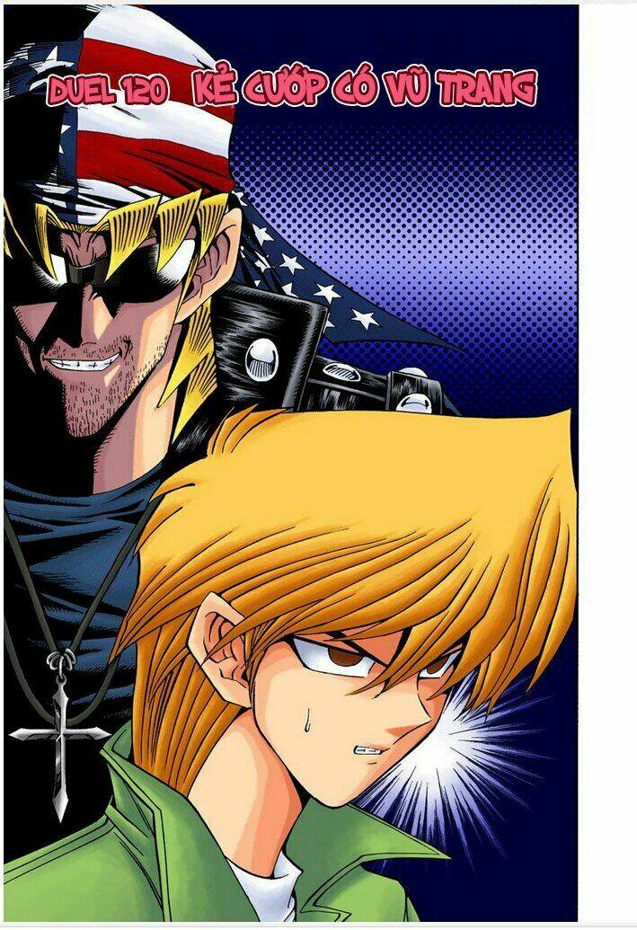 Vua Trò Chơi Full Màu: Chapter 120