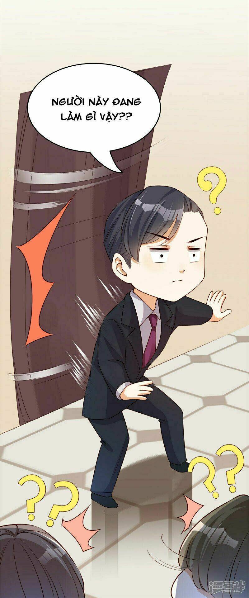 Lãnh Hôn Cuồng Ái: Chapter 31