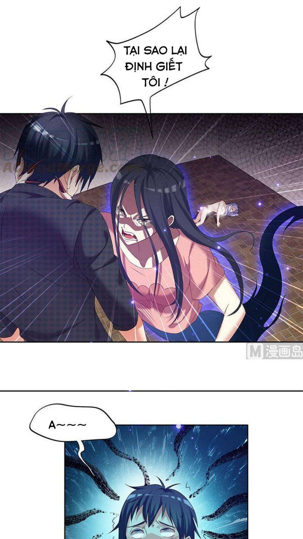 Tiêu Tiền Ở Thế Giới Khác: Chapter 27