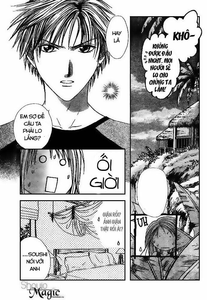 Bạn Trai Đích Thực: Chapter 16