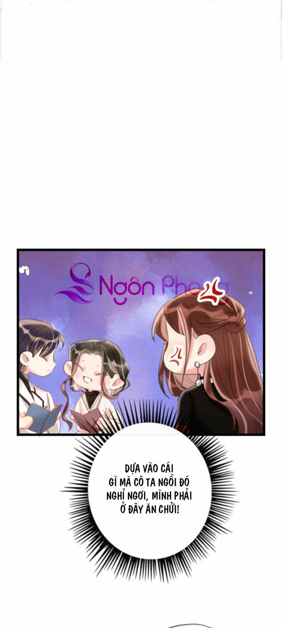 Cô Ấy Thật Xinh Đẹp: Chapter 21