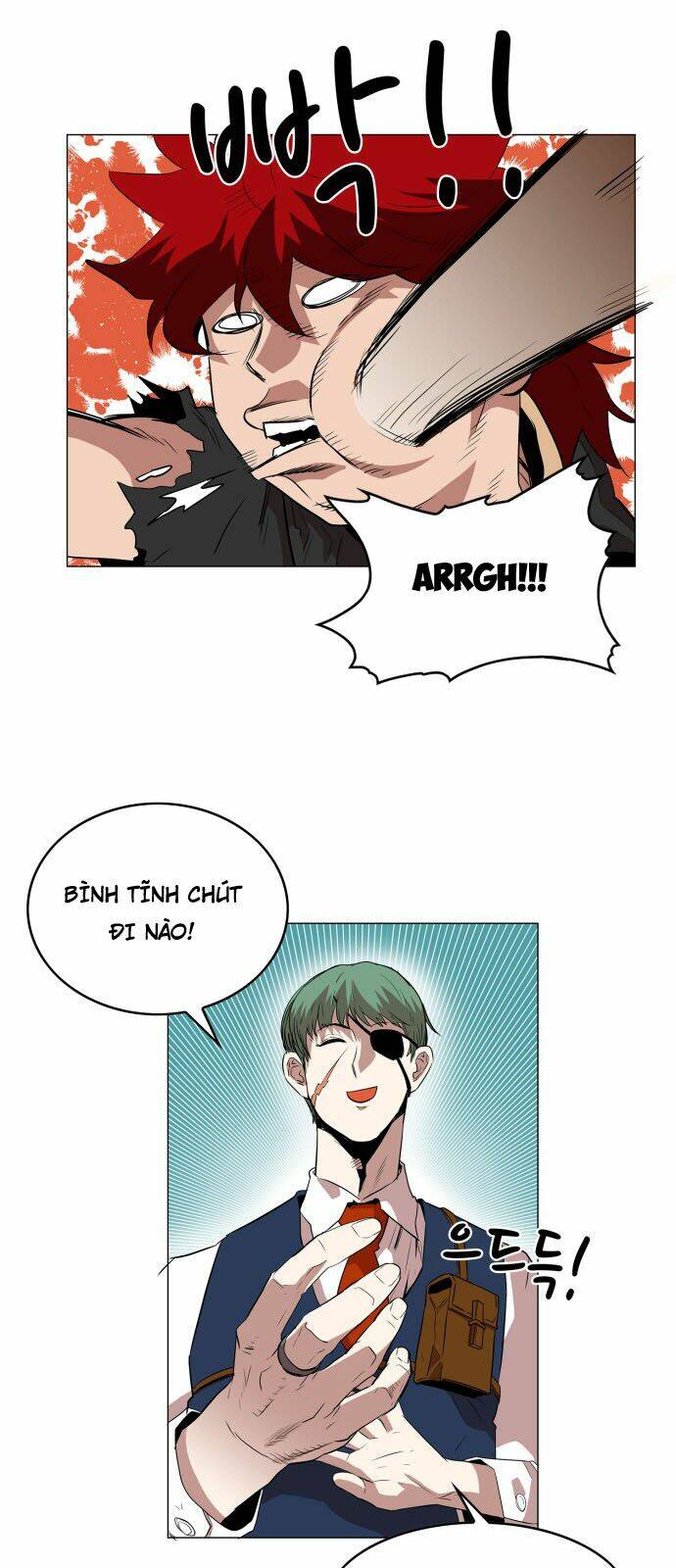 Hard Core Leveling Warrior: Chapter 58