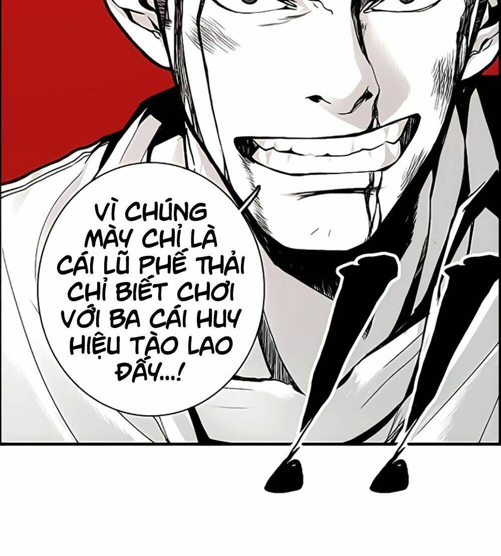 Anh Đại Bá Đạo: Chapter 3