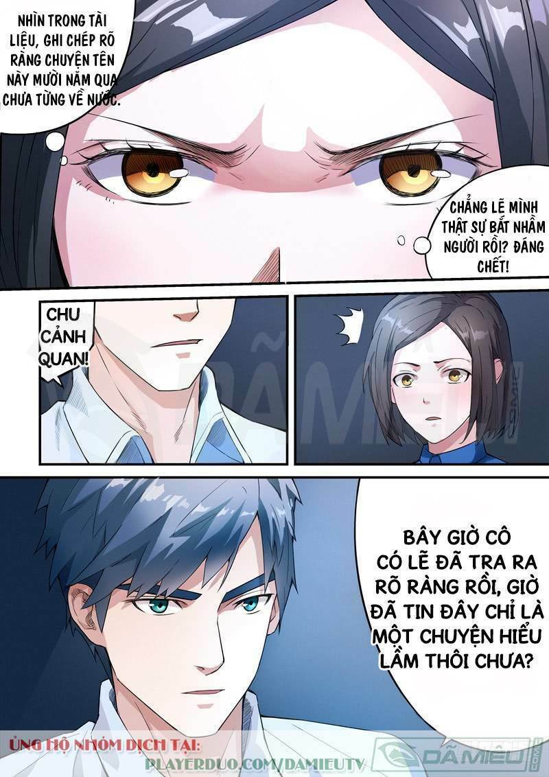 Vương Bài Đặc Công: Chapter 13