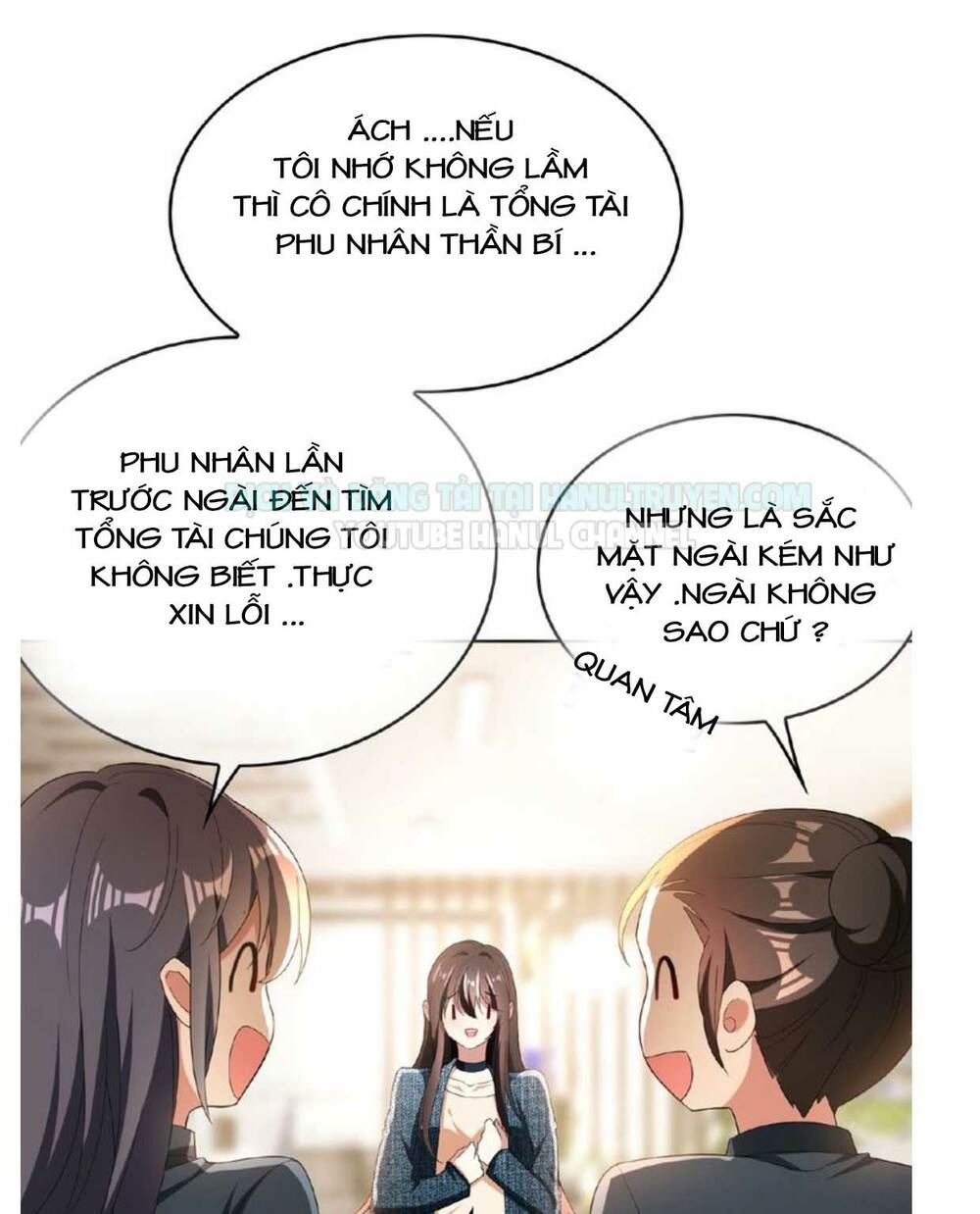 Cô Vợ Nhỏ Nuông Chiều Quá Lại Thành Ác!!: Chapter 119