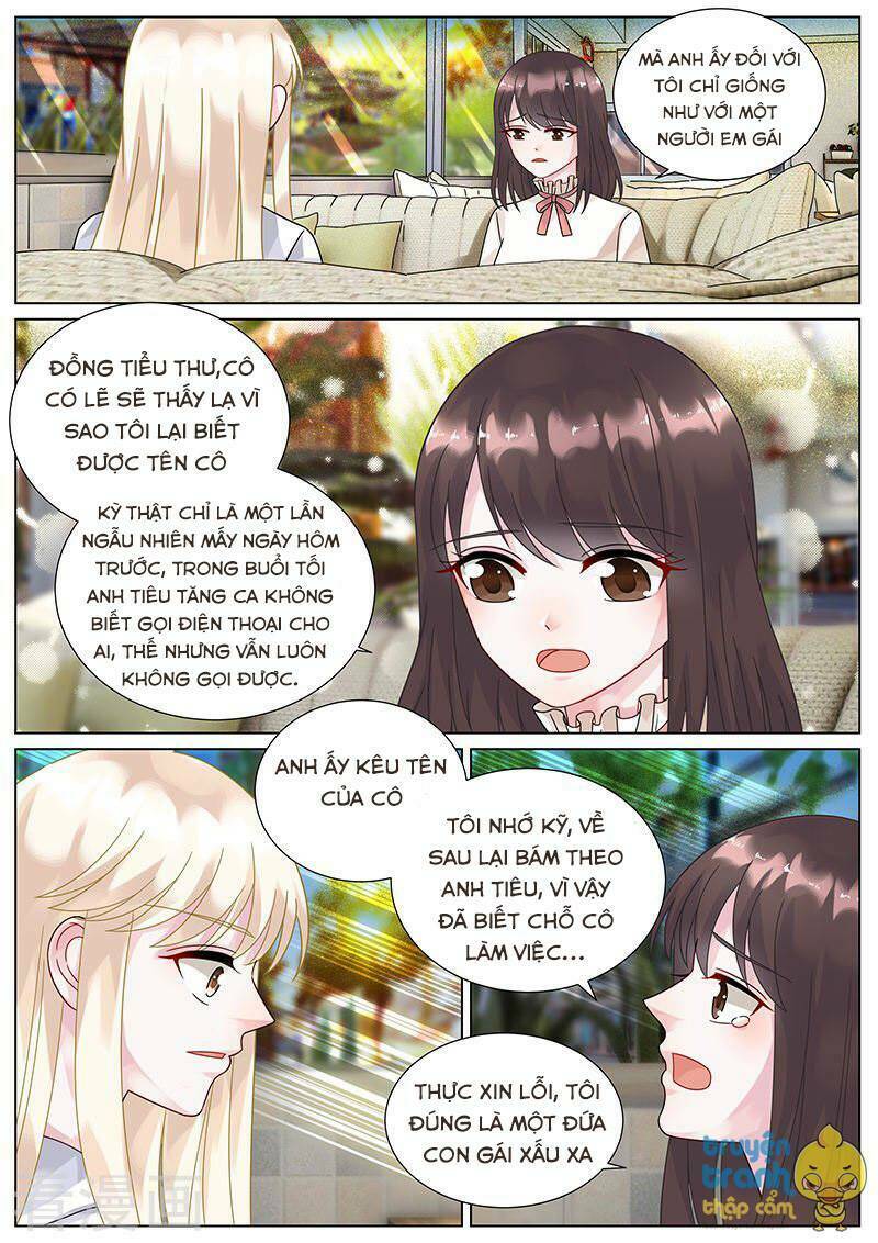 Nhạ Thượng Thủ Tịch Tổng Tài: Chapter 77