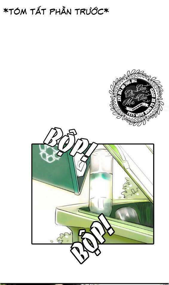 Quả Bóng Màu Vàng: Chapter 8