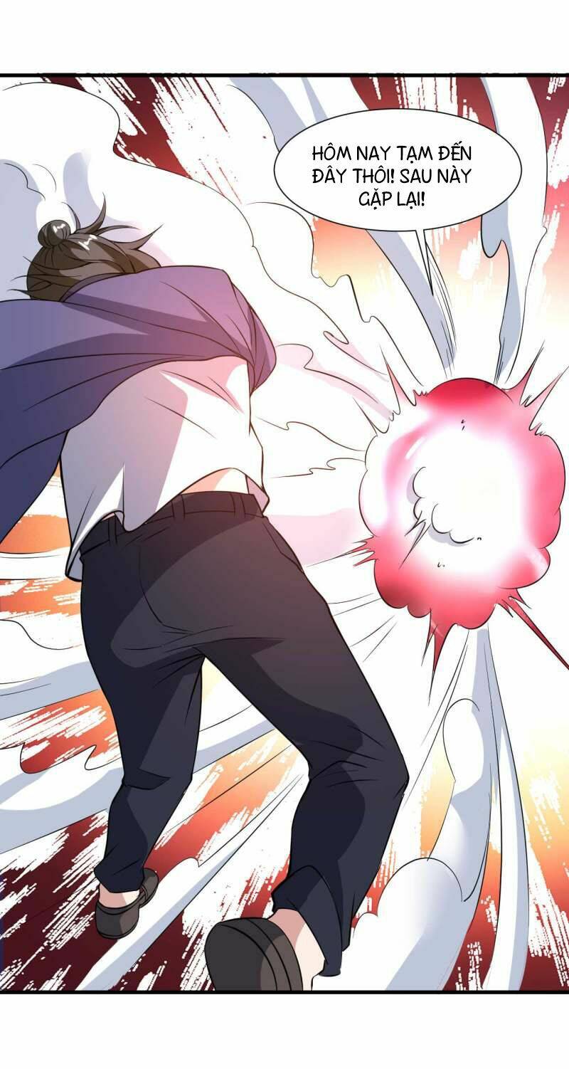 Tu Chân Truyền Nhân Tại Đô Thị: Chapter 16