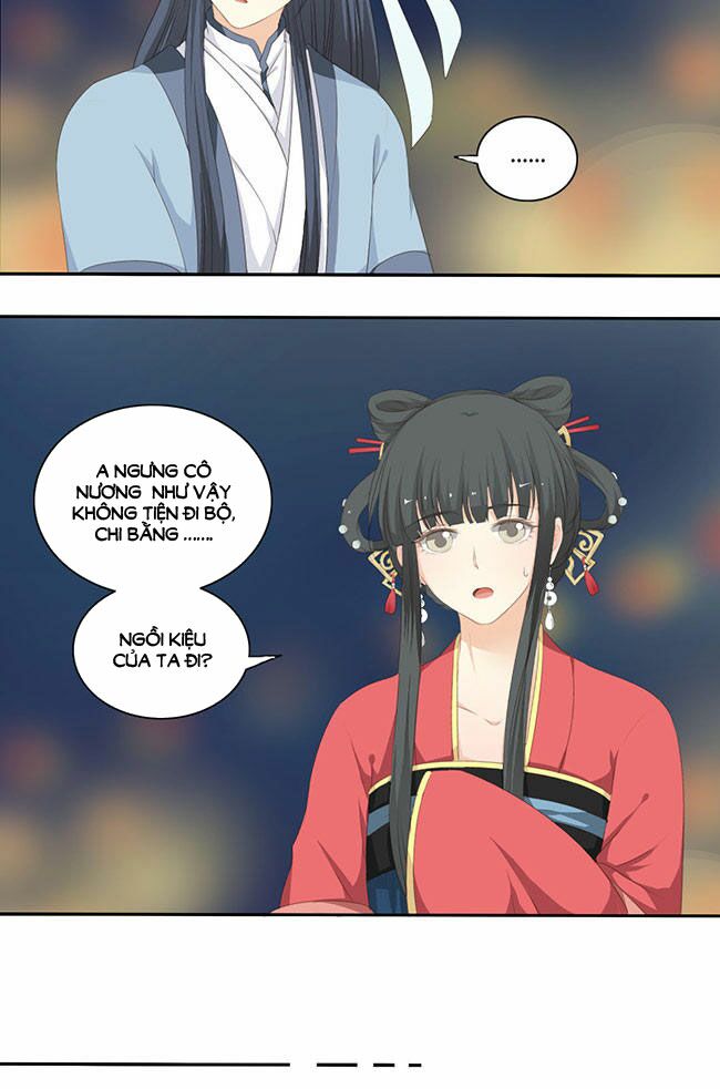 Quy Tự Dao: Chapter 37