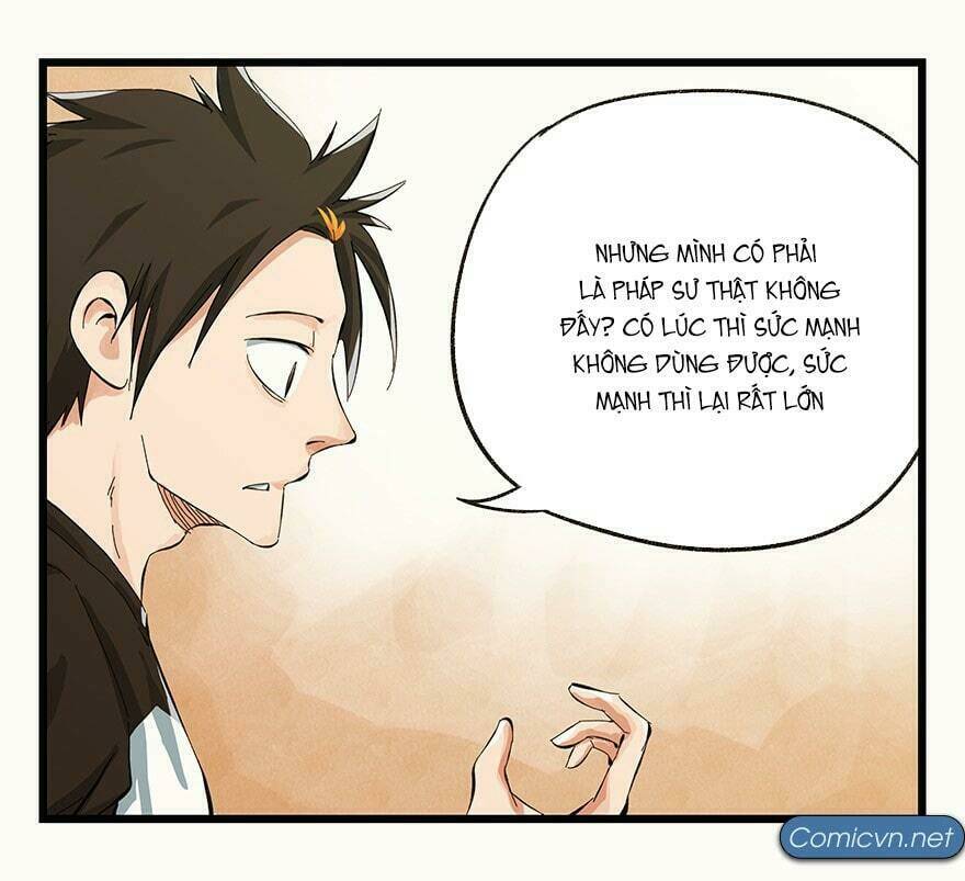 Tháp Trăm Tầng: Chapter 8