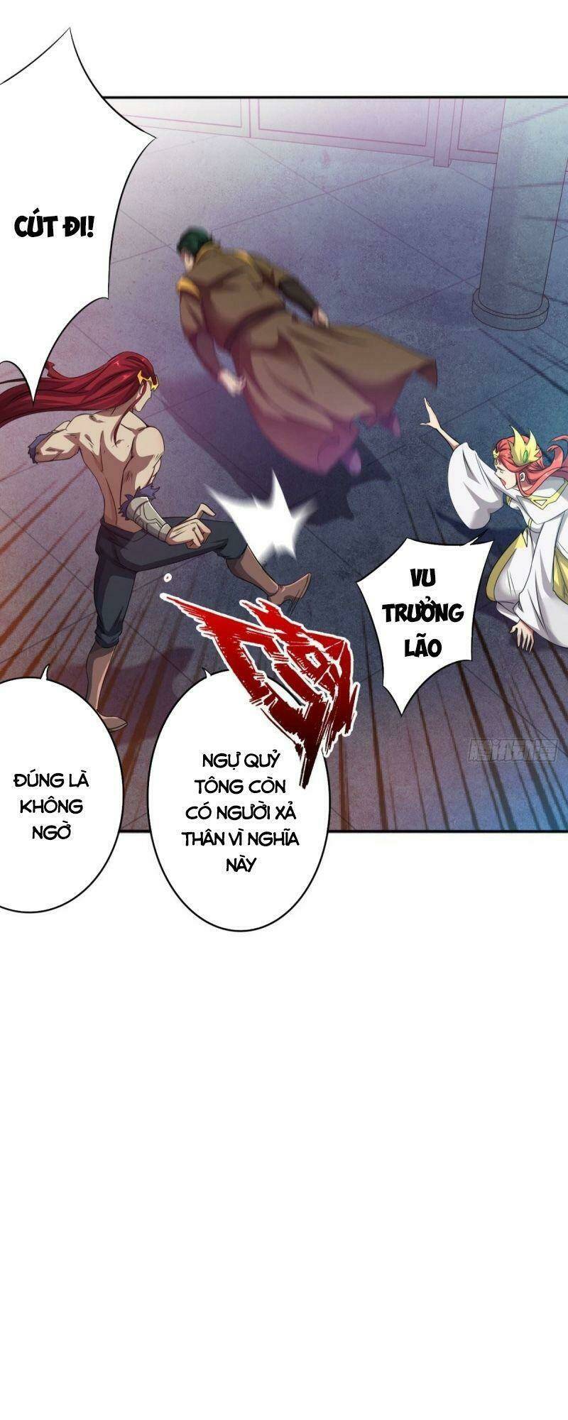 Thủ Vệ Nhất Thần: Chapter 27