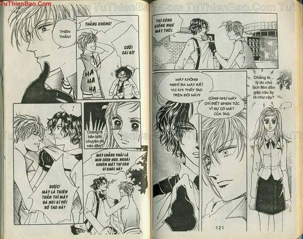 Thiên Sứ: Chapter 4