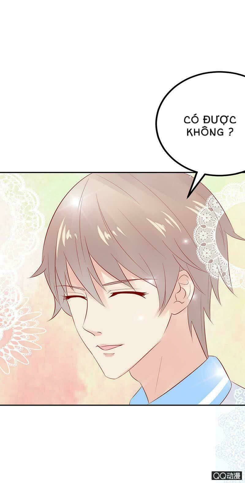 Băng Sơn Học Trưởng Không Được Chọc: Chapter 21.1