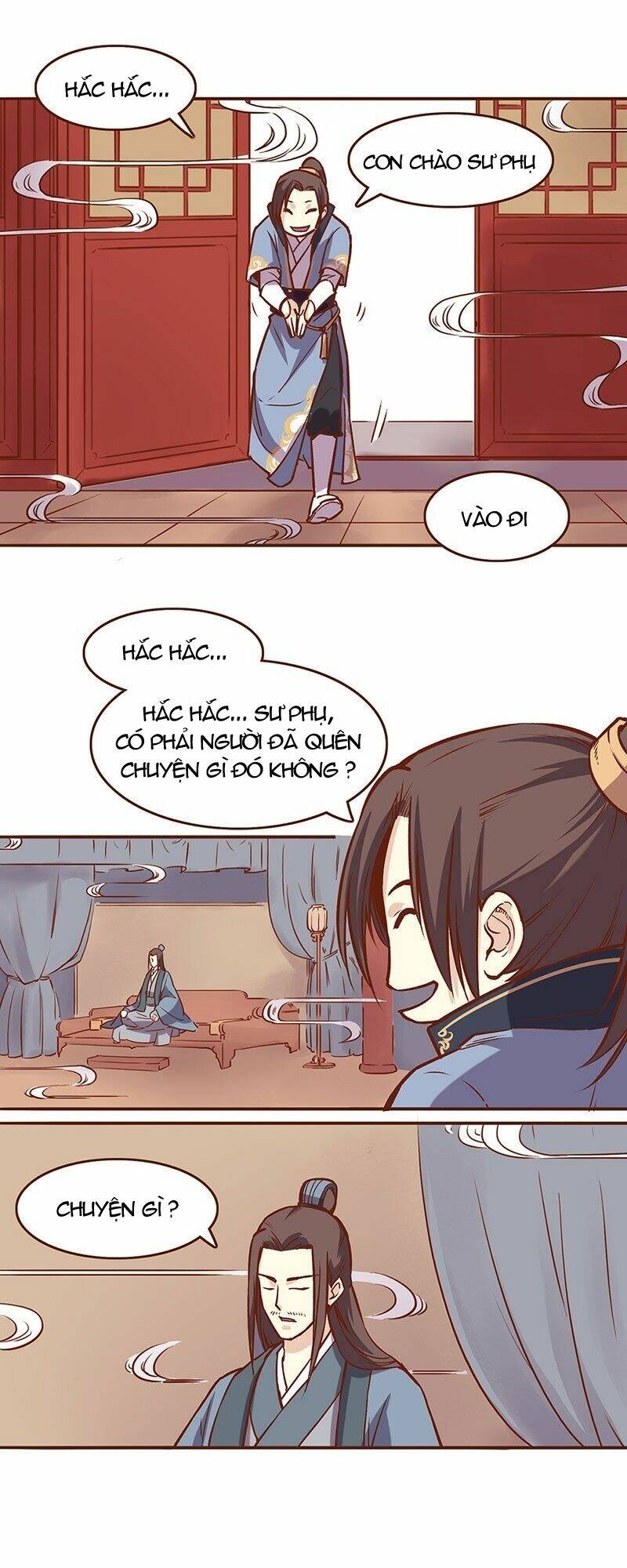 Yến Sơn Phái Và Bách Hoa Môn: Chapter 21