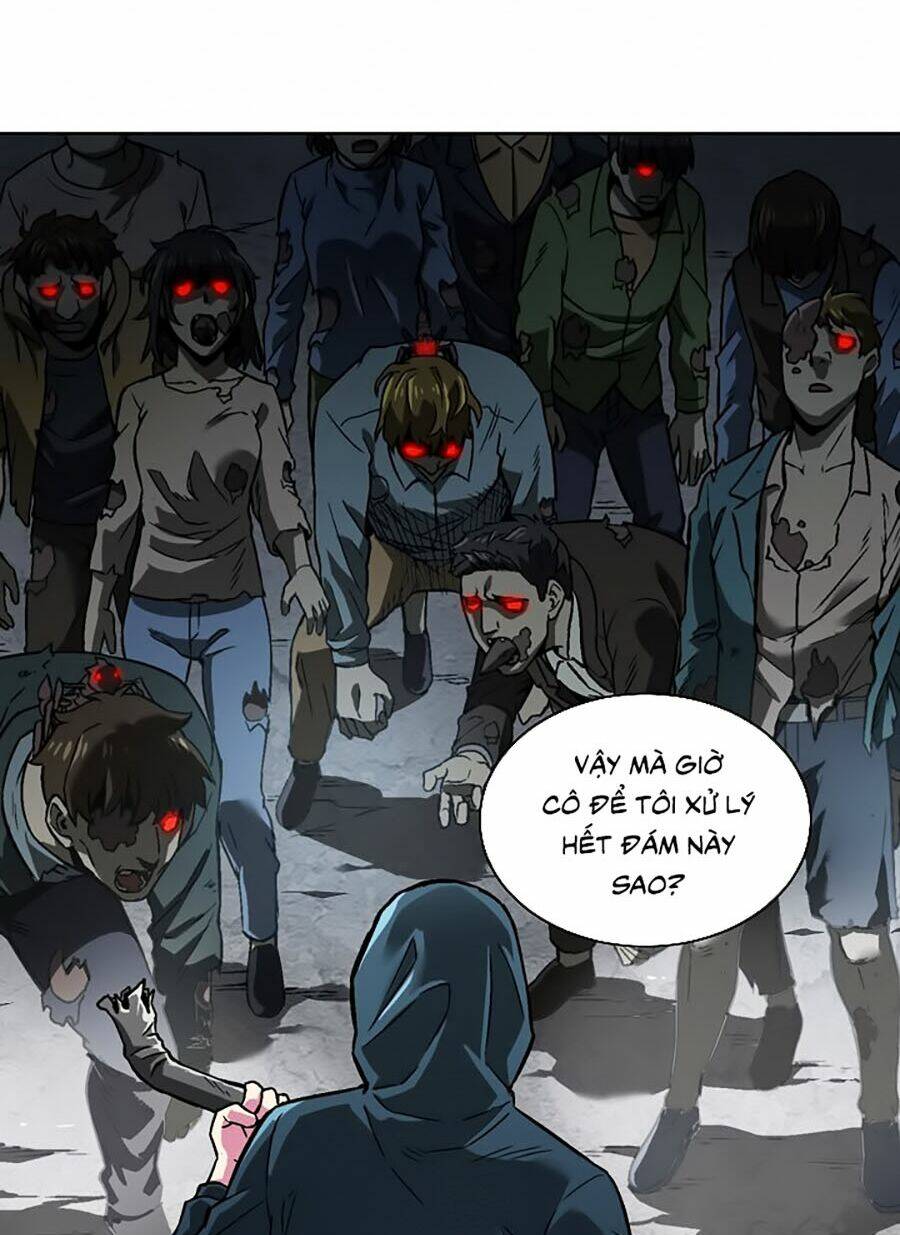 Hầm Ngục Bóng Tối: Chapter 17