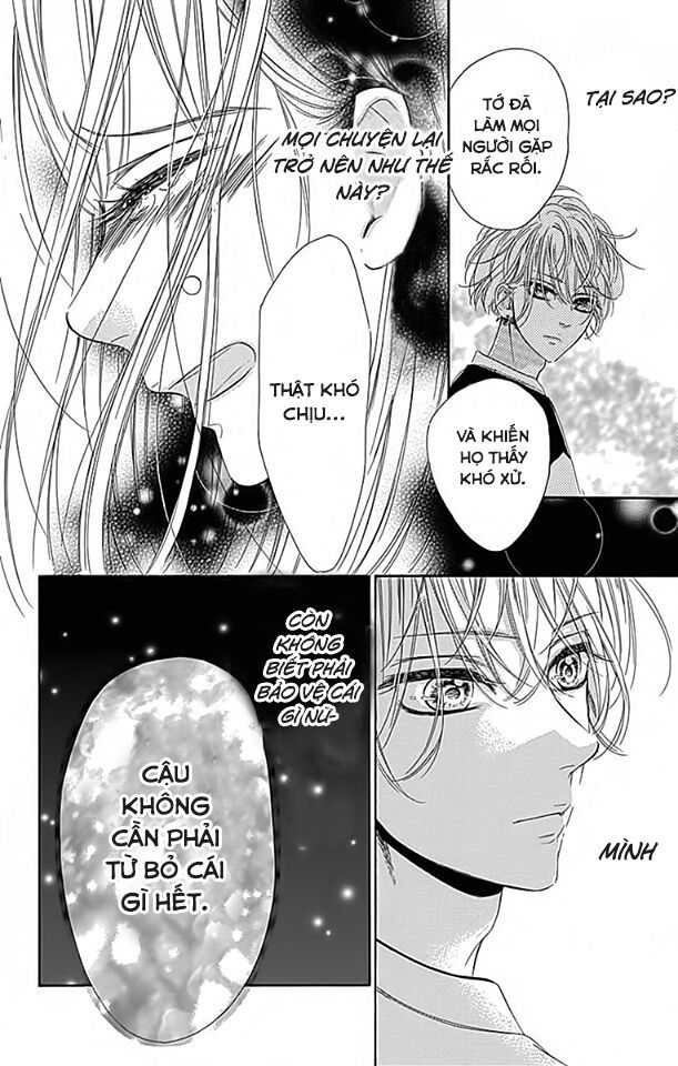 Honey Lemon Soda: Chapter 20