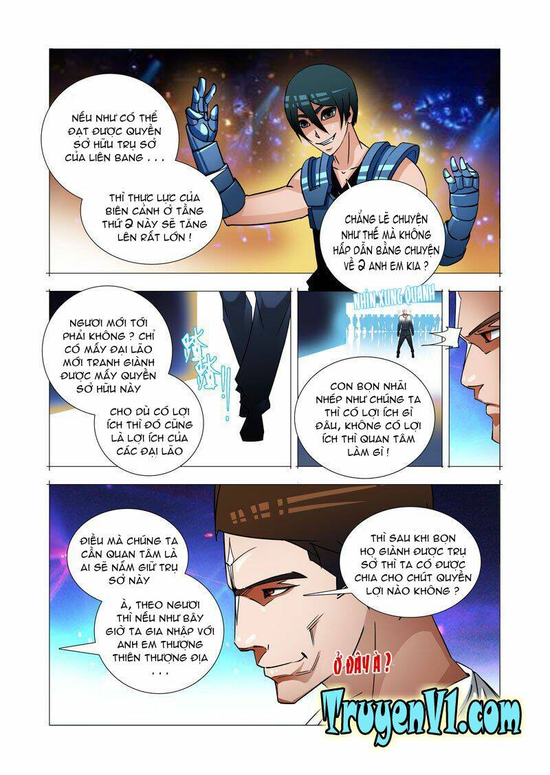 Tháp Kỳ: Chapter 143