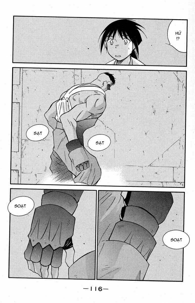 Kaiouki - Hải Hoàng Ký: Chapter 73