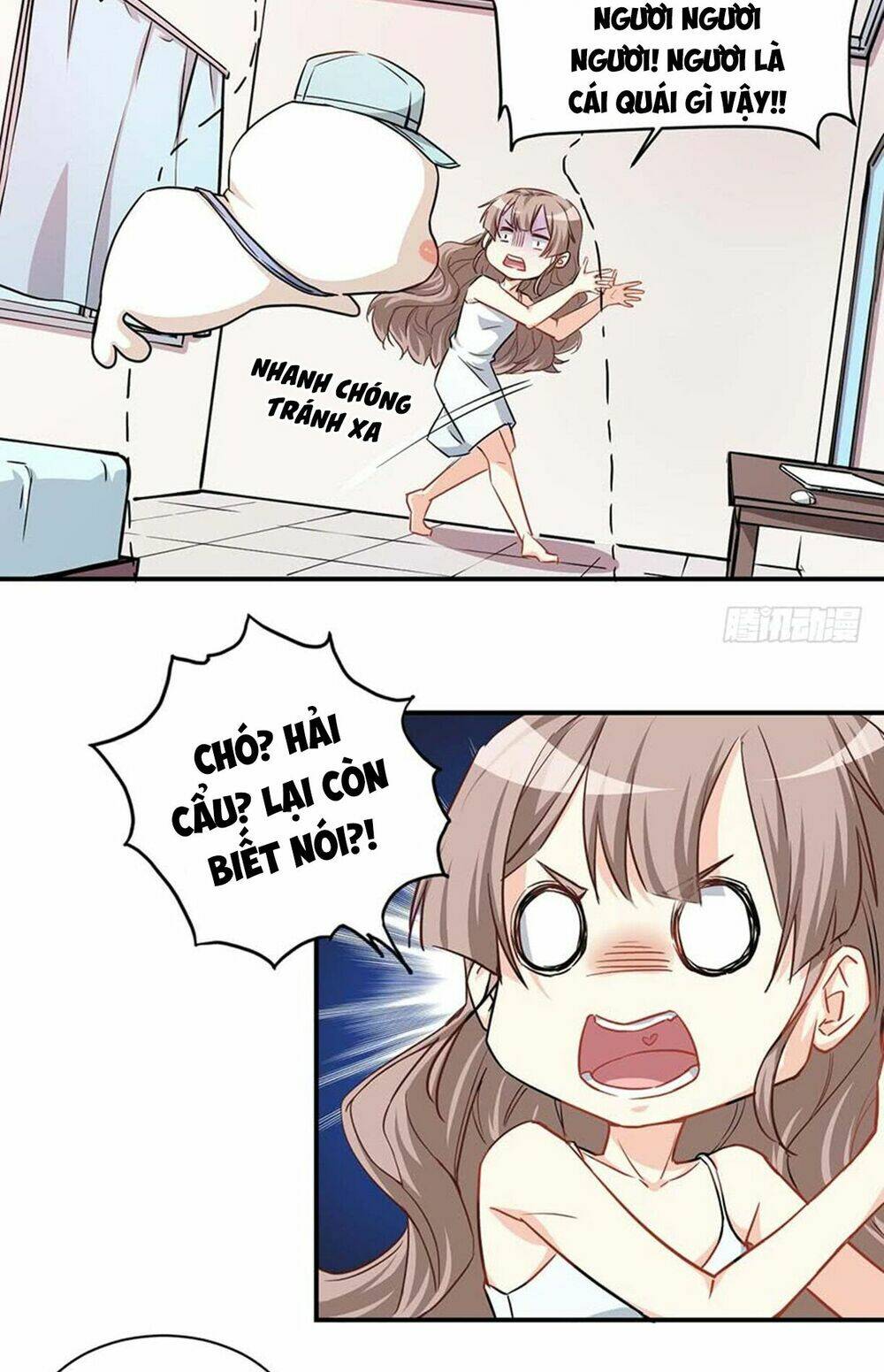 Mỹ Nhân Tâm Động: Chapter 2