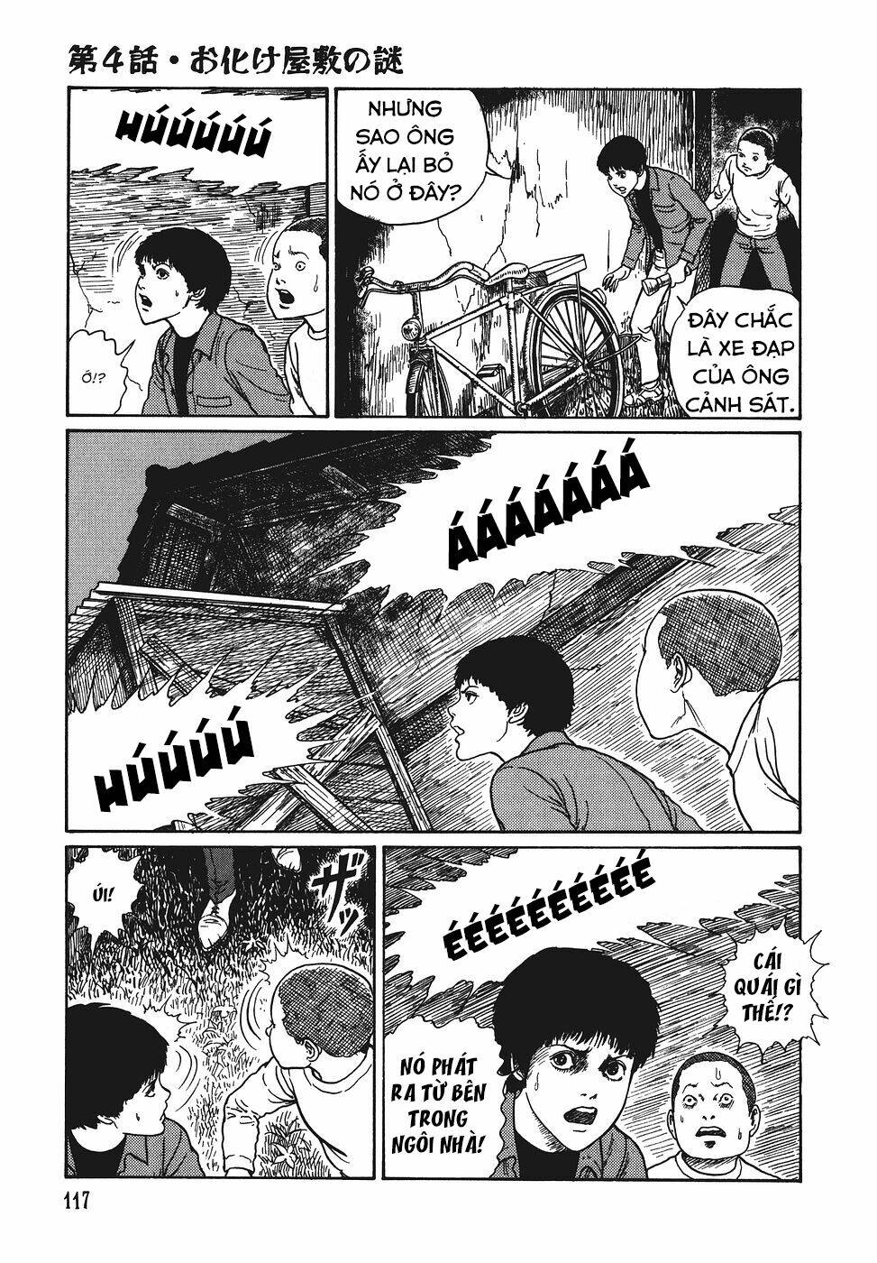 Yami No Koe: Chapter 4