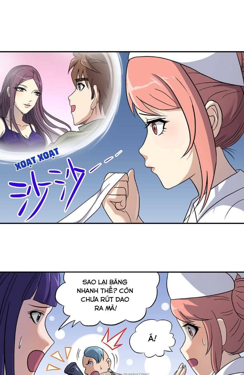 Khống Vận Sư: Chapter 69