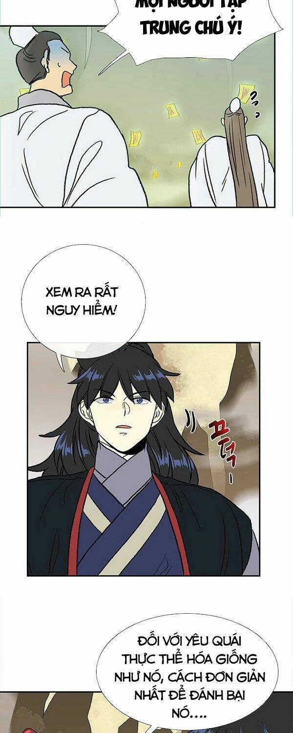 Học Sĩ Tái Sinh: Chapter 142.5