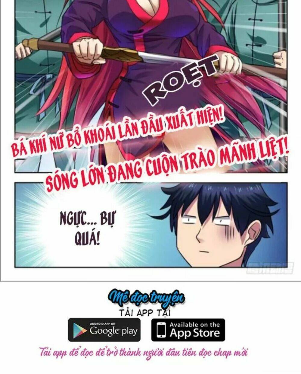 Đại Bảo Kiếm Của Ta: Chapter 2