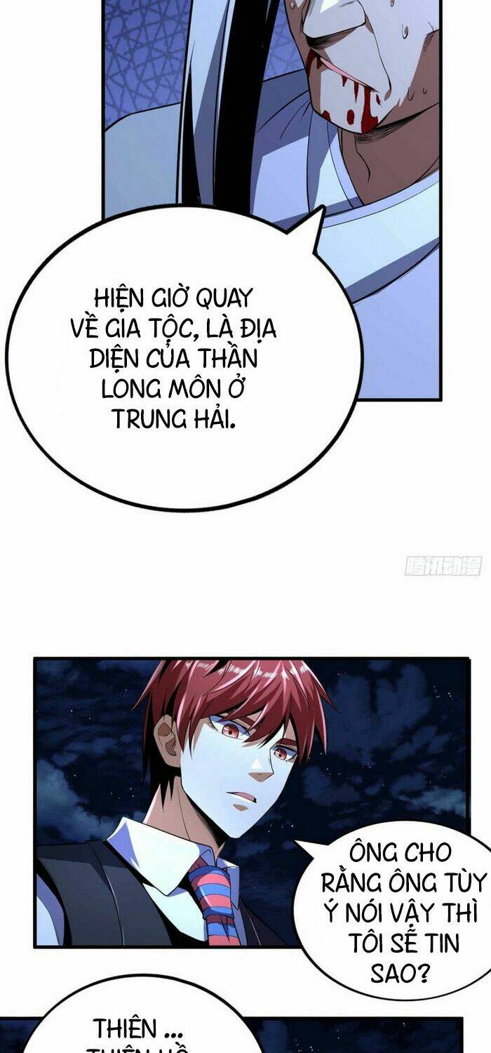 Vương Bài Thần Y: Chapter 74