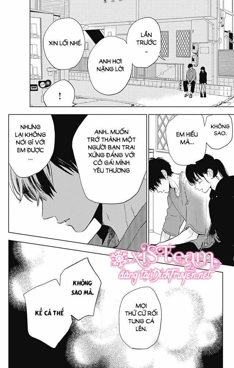 Cảm Xúc Ngọt Ngào: Chapter 55