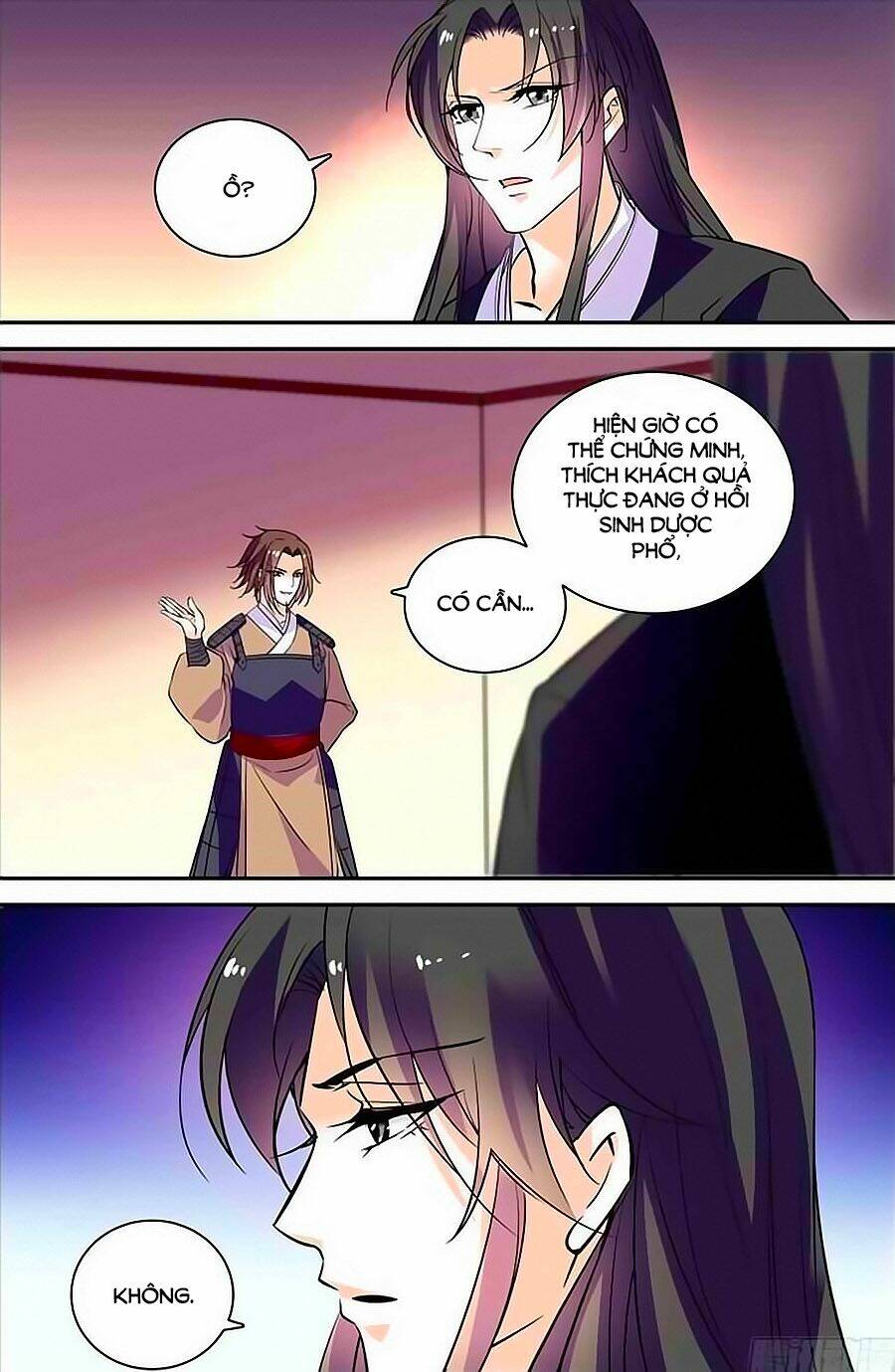 Nhất Thế Khuynh Thành: Lãnh Cung Khí Phi: Chapter 58