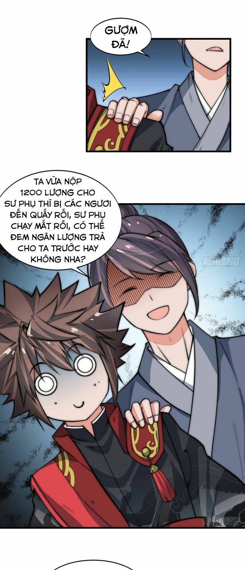 Nhất Chiêu Tiên: Chapter 5