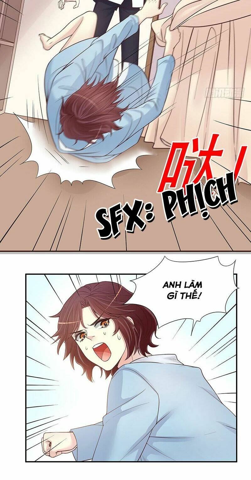 101 Phương Pháp Của Tổng Tài: Chapter 12