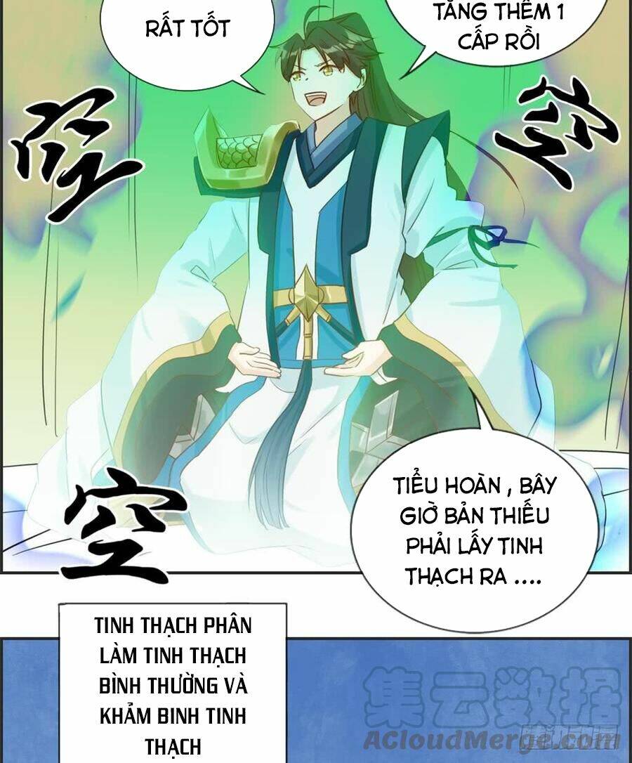 Tối Cường Hoàn Khố Hệ Thống: Chapter 29