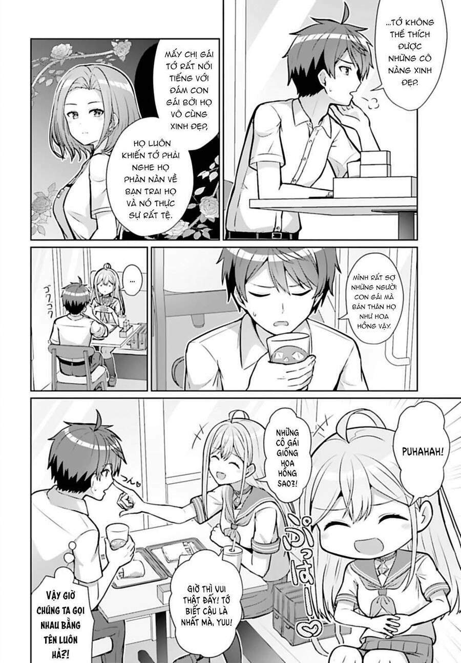 Danjo No Yuujou Wa Seiritsu Suru: Chapter 1