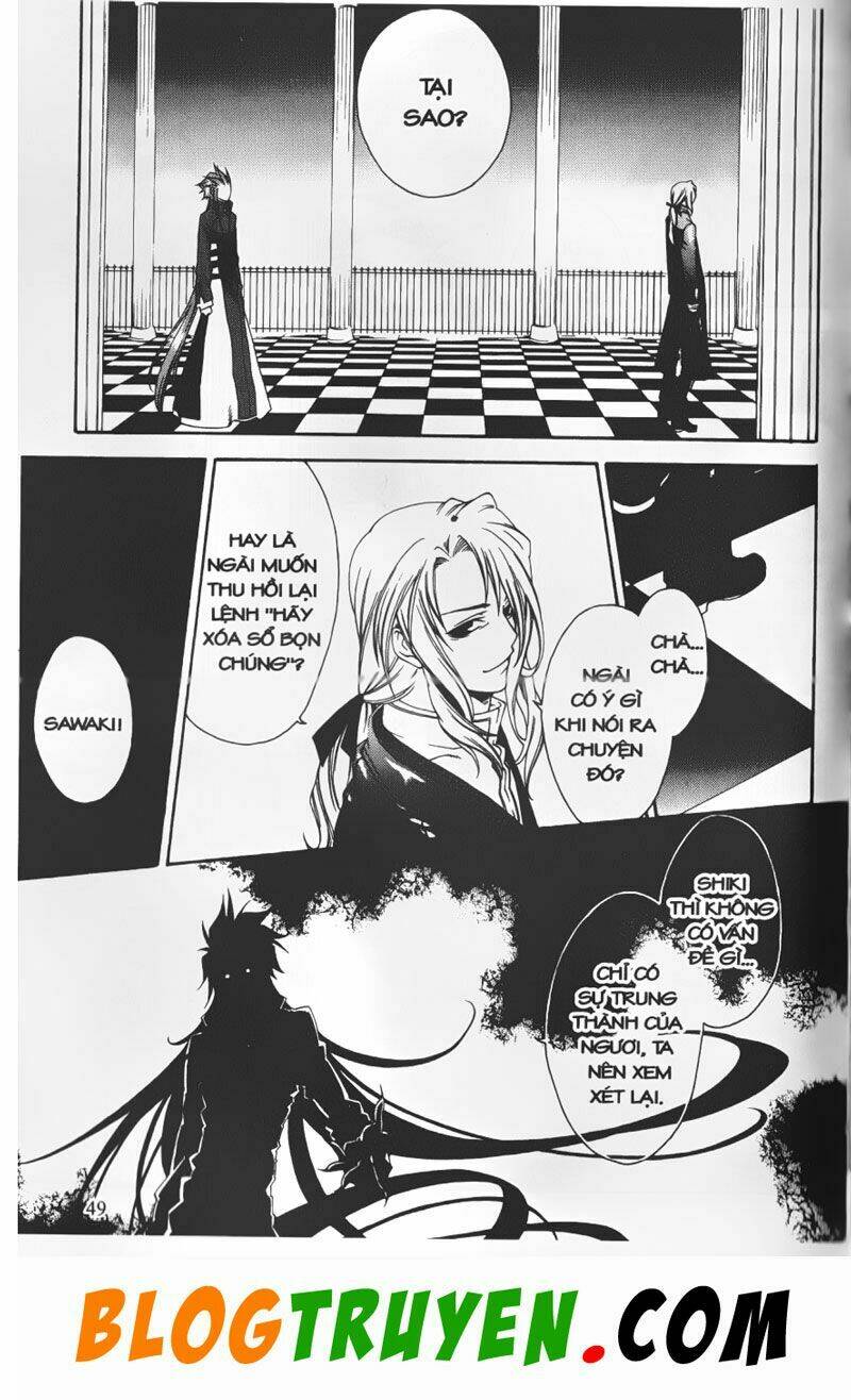 Đại Chiến Bóng Tối: Chapter 27