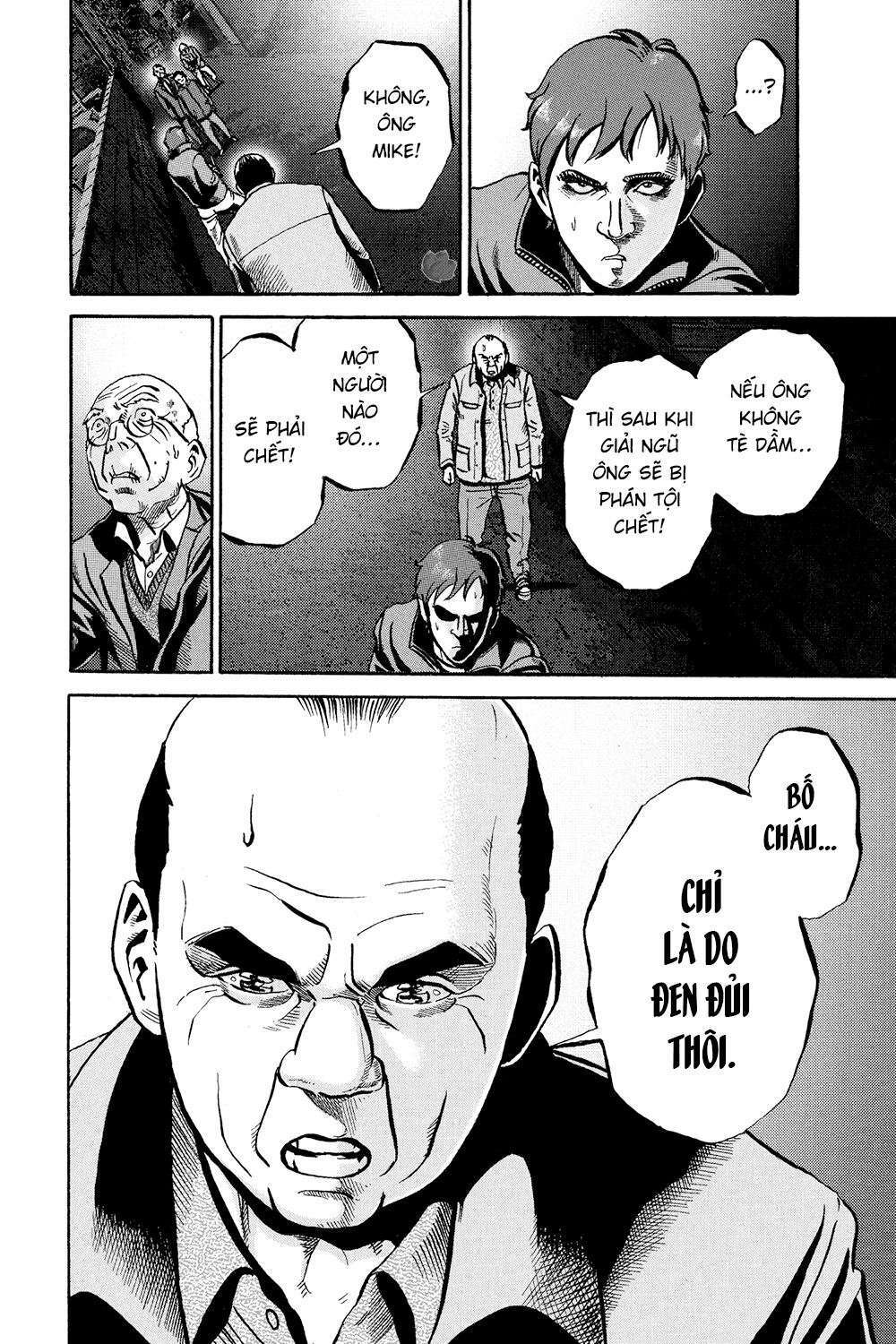 Giấy Báo Tử: Chapter 54