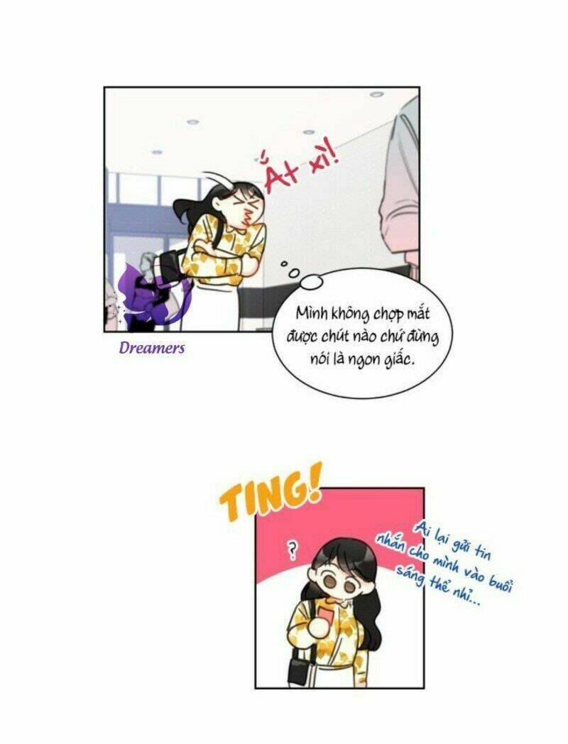 Hẹn Hò Nơi Công Sở: Chapter 11