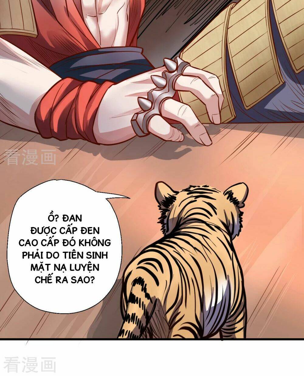 Tối Cường Đại Biểu Hoàng Kim Thận: Chapter 6