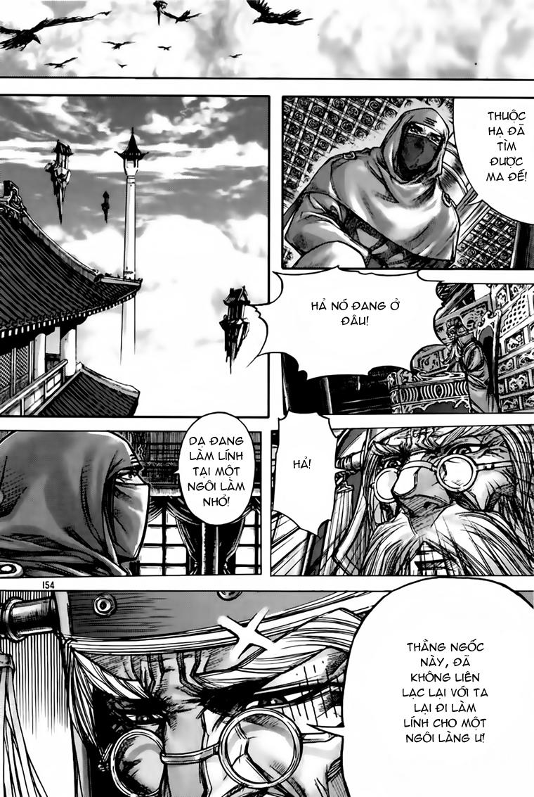Diêm Đế: Chapter 213