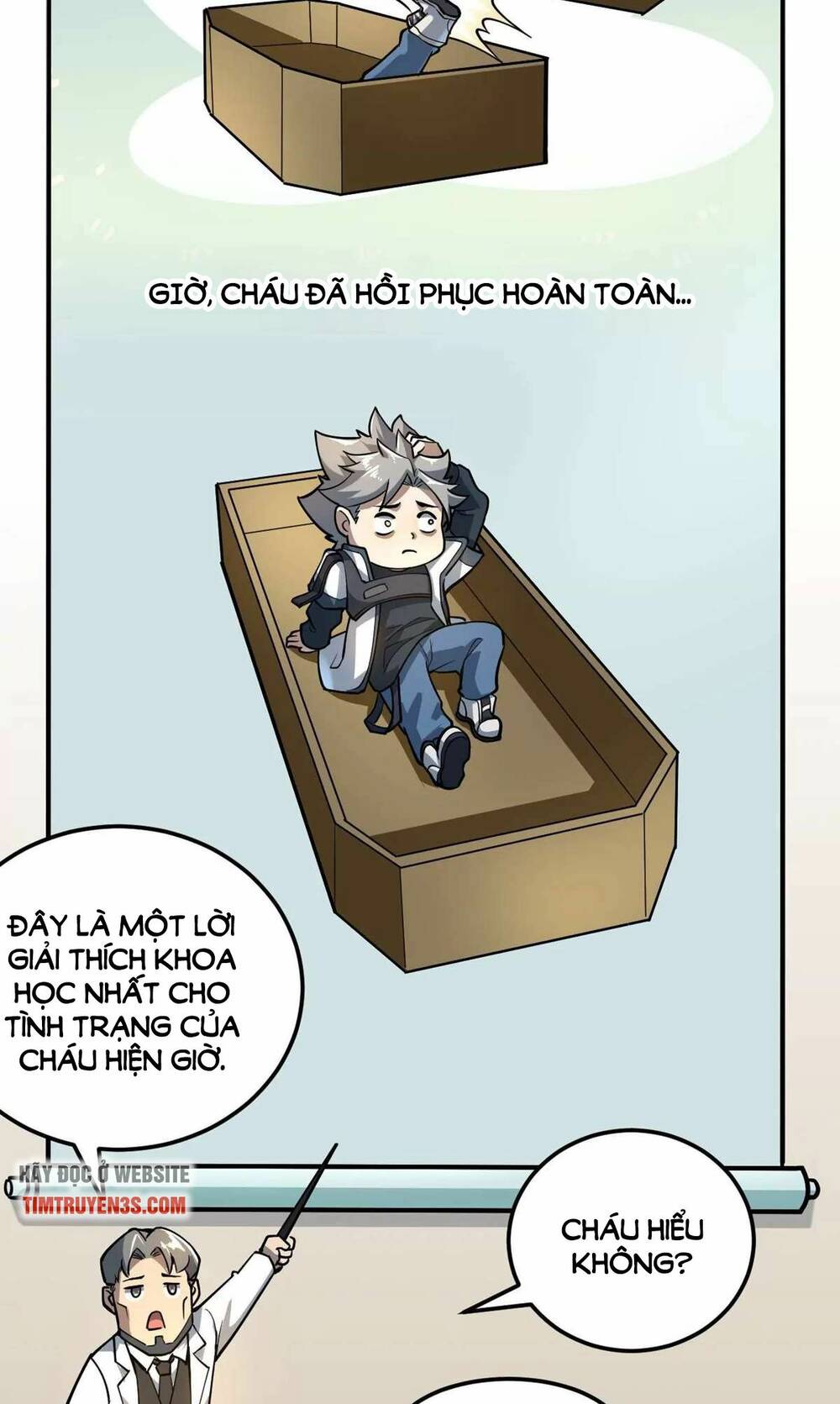 Trong Game Ta Là Vô Địch: Chapter 5