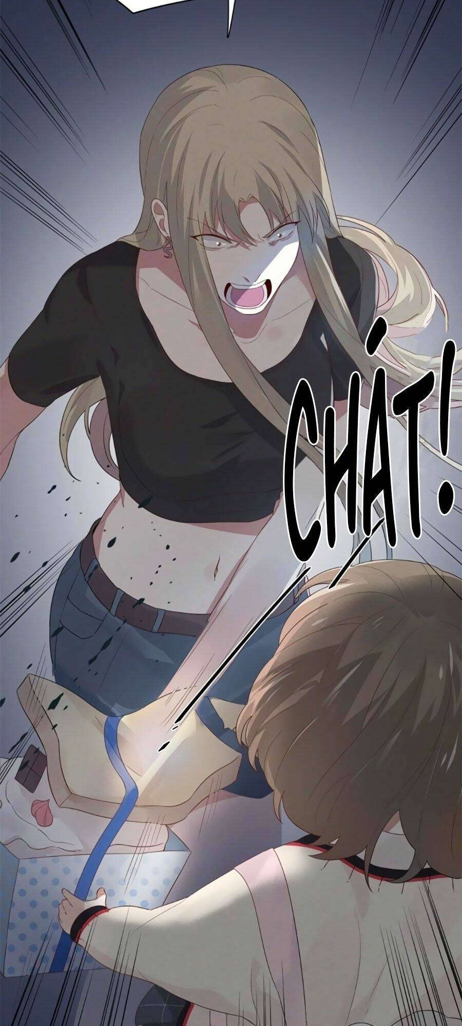 Xông Vào Tim Anh: Chapter 16